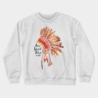 dreamcatcher Crewneck Sweatshirt